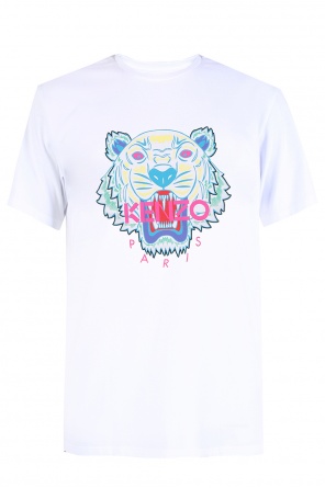 Tiger head t-shirt, zdjęcie 1 Tiger head t-shirt od Kenzo